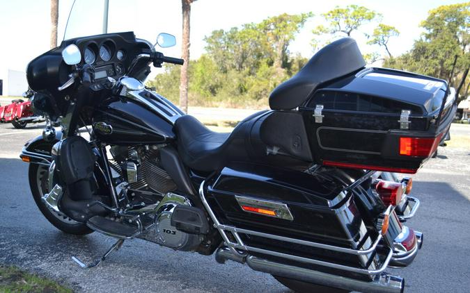 2012 Harley-Davidson® Ultra Classic™ Electra Glide® - FLHTCU