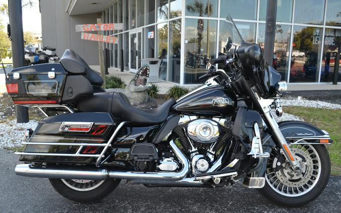 2012 Harley-Davidson® Ultra Classic™ Electra Glide® - FLHTCU