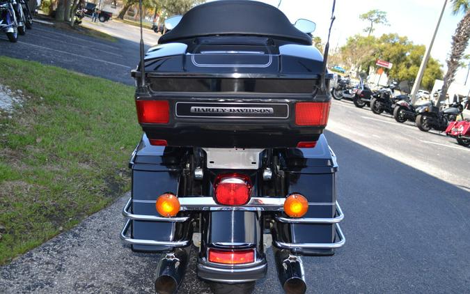 2012 Harley-Davidson® Ultra Classic™ Electra Glide® - FLHTCU