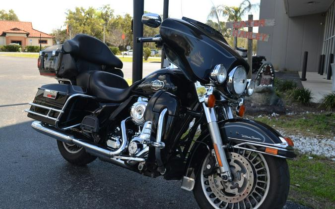 2012 Harley-Davidson® Ultra Classic™ Electra Glide® - FLHTCU