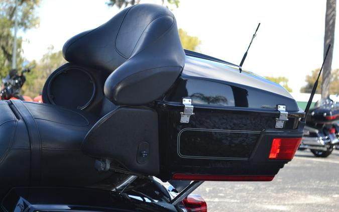 2012 Harley-Davidson® Ultra Classic™ Electra Glide® - FLHTCU