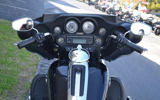 2012 Harley-Davidson® Ultra Classic™ Electra Glide® - FLHTCU