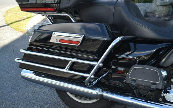 2012 Harley-Davidson® Ultra Classic™ Electra Glide® - FLHTCU