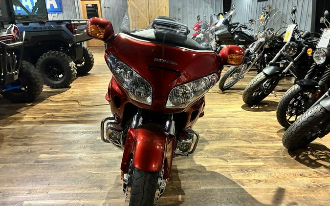 2010 Honda Gold Wing® Audio Comfort