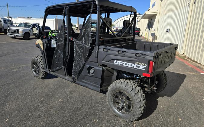 2026 CFMOTO UFORCE 800 XL