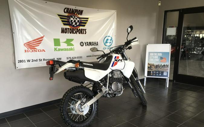 XR650L