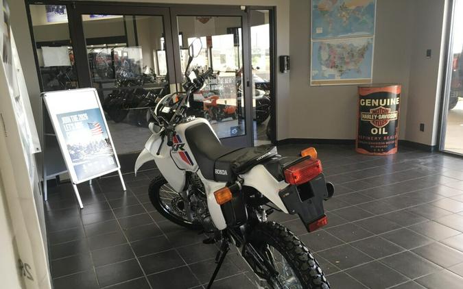 XR650L