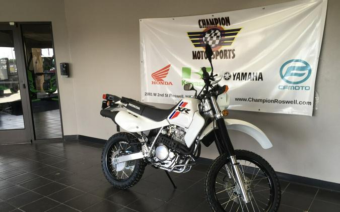 XR650L
