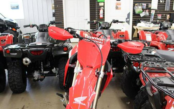2026 Honda CRF450RX
