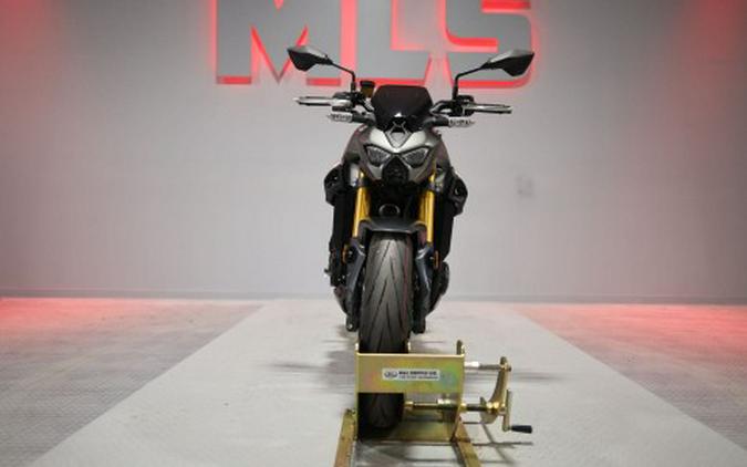 2026 Kawasaki Z900 SE ABS