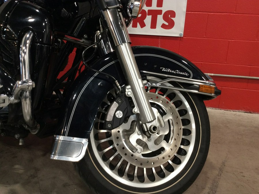 2012 Harley-Davidson FLHTCU Ultra Classic Electra Glide