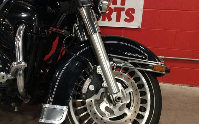 2012 Harley-Davidson FLHTCU Ultra Classic Electra Glide