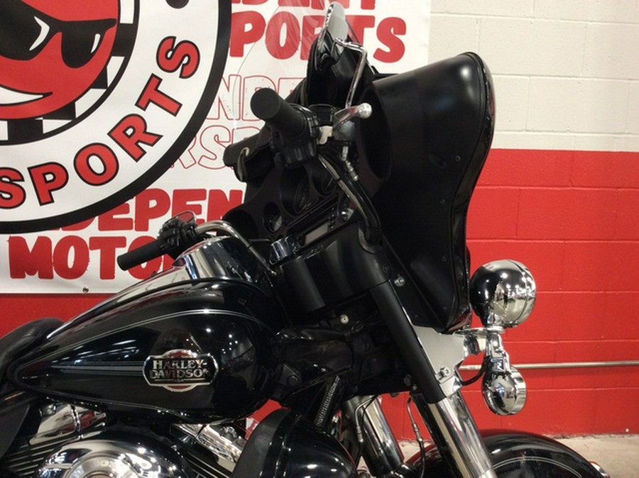 2012 Harley-Davidson FLHTCU Ultra Classic Electra Glide