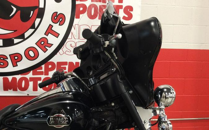 2012 Harley-Davidson FLHTCU Ultra Classic Electra Glide