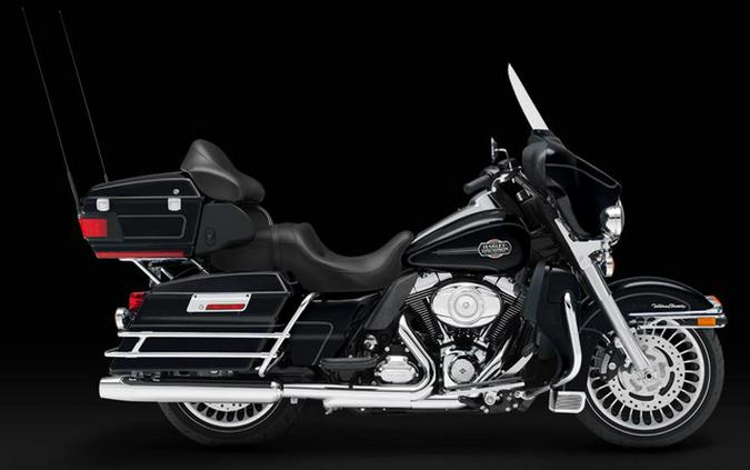 2012 Harley-Davidson FLHTCU Ultra Classic Electra Glide