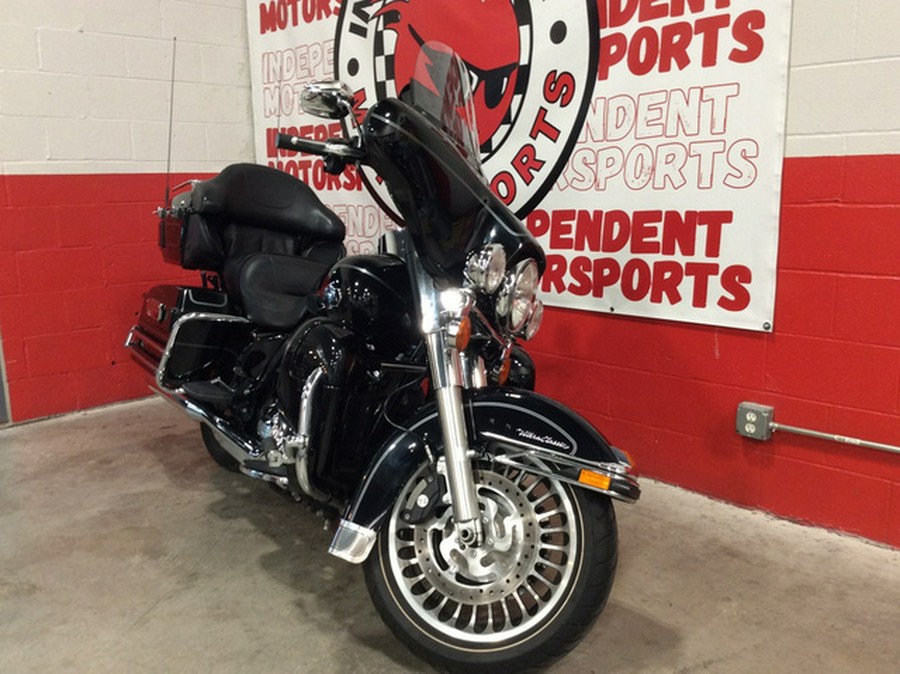 2012 Harley-Davidson FLHTCU Ultra Classic Electra Glide
