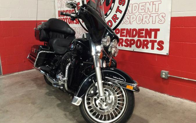 2012 Harley-Davidson FLHTCU Ultra Classic Electra Glide