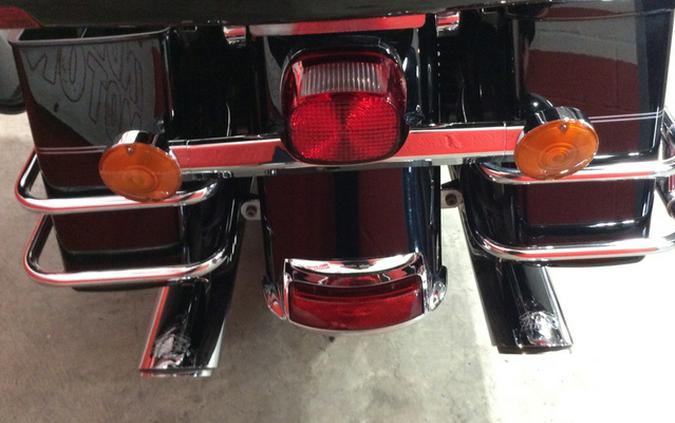 2012 Harley-Davidson FLHTCU Ultra Classic Electra Glide