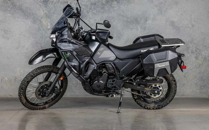 2022 Kawasaki KLR650 650