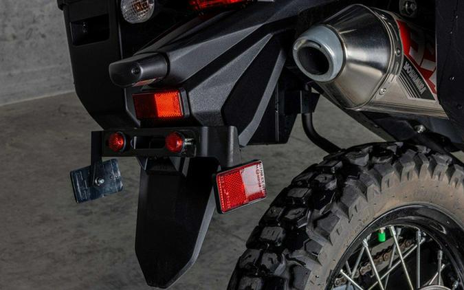 2022 Kawasaki KLR650 650