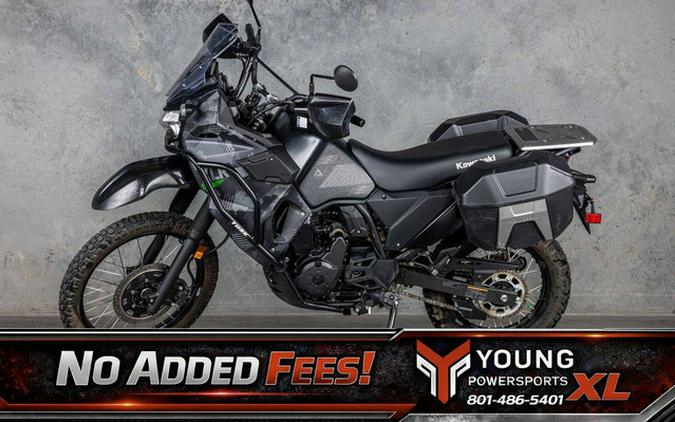 2022 Kawasaki KLR650 650