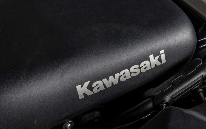 2022 Kawasaki KLR650 650