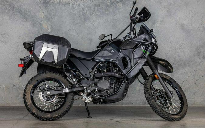 2022 Kawasaki KLR650 650