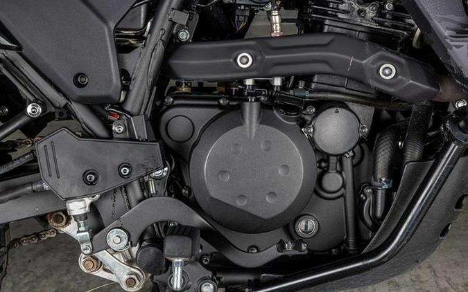 2022 Kawasaki KLR650 650