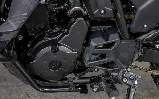 2022 Kawasaki KLR650 650