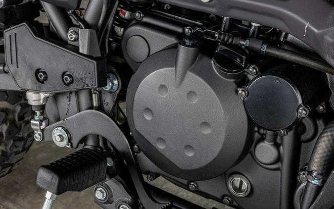2022 Kawasaki KLR650 650