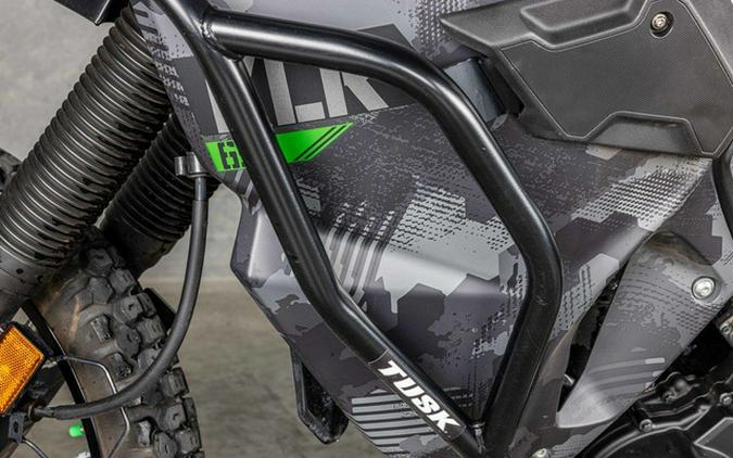 2022 Kawasaki KLR650 650