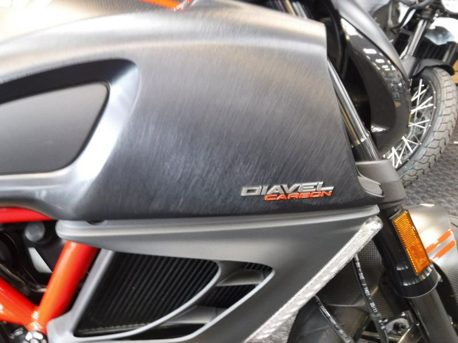 2012 Ducati Diavel Carbon