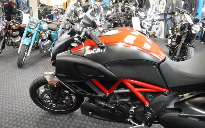 2012 Ducati Diavel Carbon