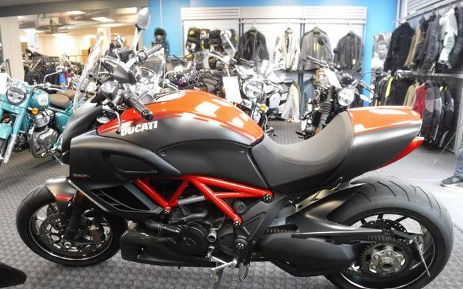 2012 Ducati Diavel Carbon