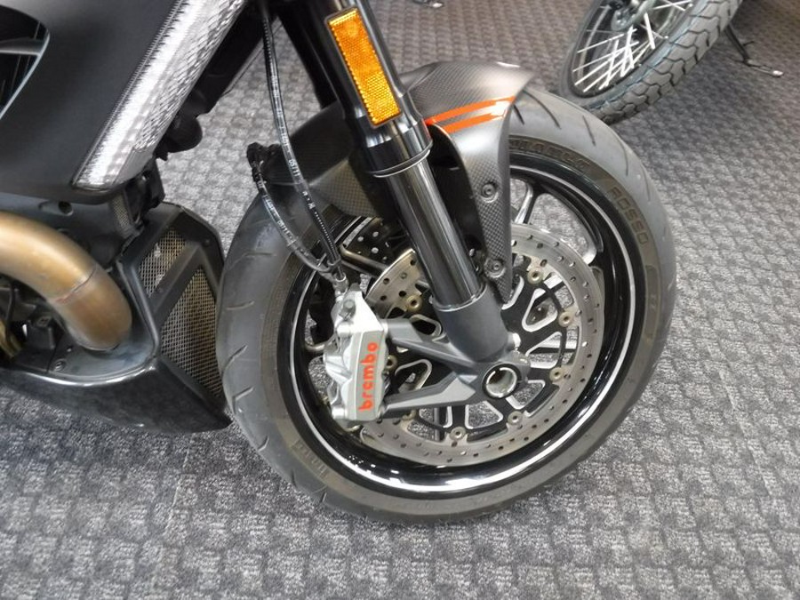 2012 Ducati Diavel Carbon