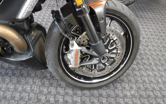 2012 Ducati Diavel Carbon
