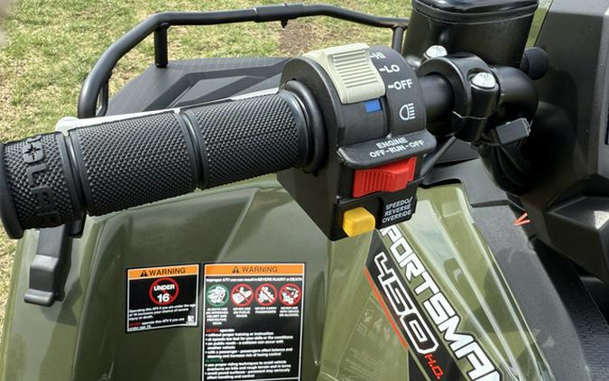 2026 Polaris Sportsman 450 H.O.