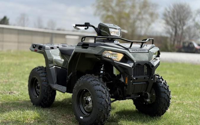 2026 Polaris Sportsman 450 H.O.