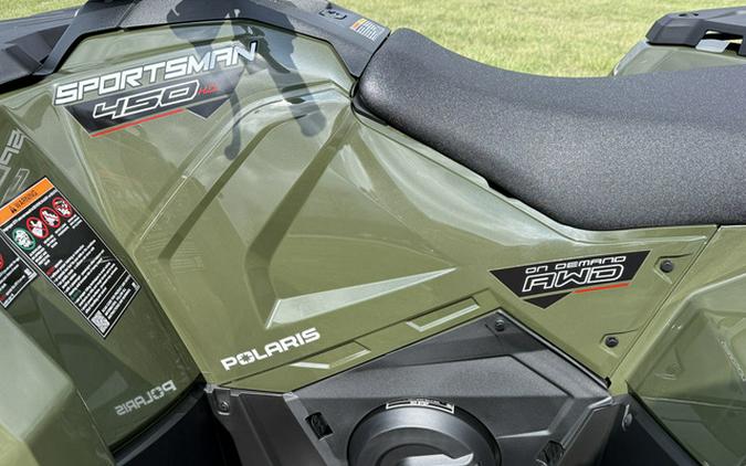2026 Polaris Sportsman 450 H.O.