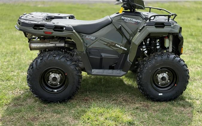 2026 Polaris Sportsman 450 H.O.