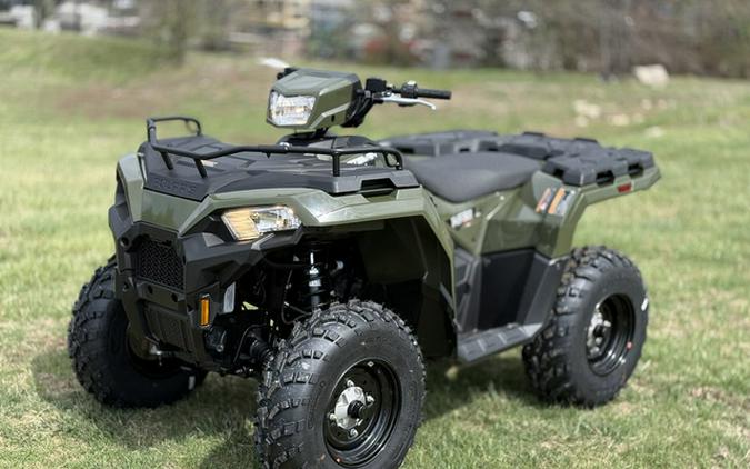 2026 Polaris Sportsman 450 H.O.