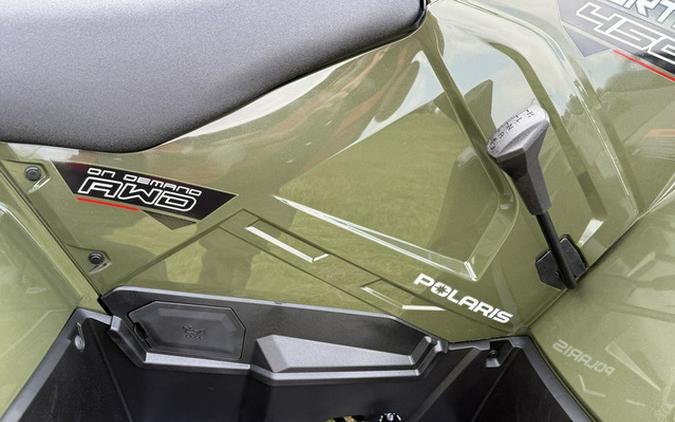 2026 Polaris Sportsman 450 H.O.