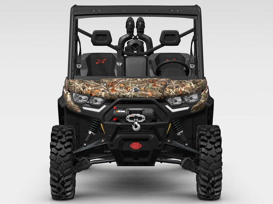 2025 Can-Am Defender X mr HD10