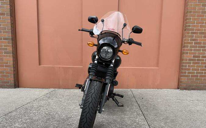 Harley-Davidson® Street™ 500 Vivid Black