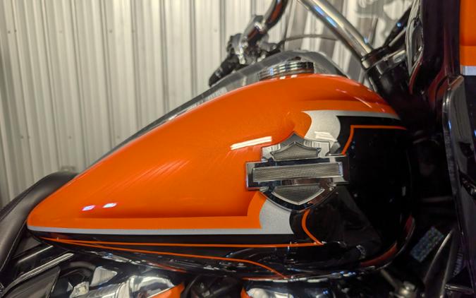 2022 Harley-Davidson CUSTOM VEHICLE OPS ROAD GLIDE CUSTOM