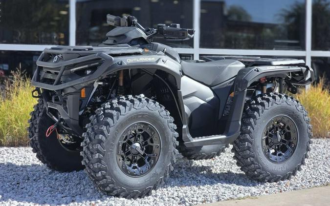 2027 Can-Am Outlander Backcountry Multicam Dark Camo 7.6 in.