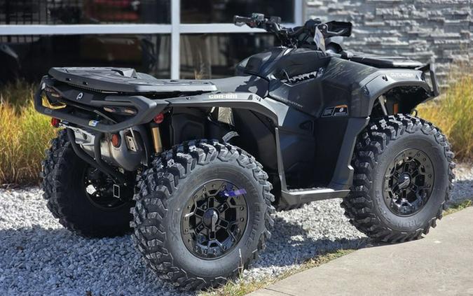 2027 Can-Am Outlander Backcountry Multicam Dark Camo 7.6 in.