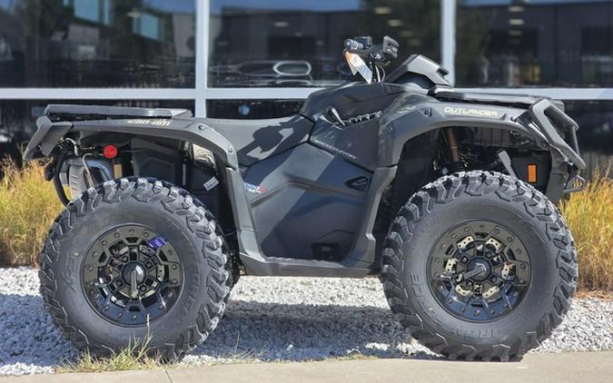 2027 Can-Am Outlander Backcountry Multicam Dark Camo 7.6 in.