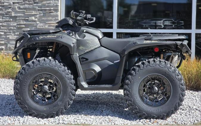 2027 Can-Am Outlander Backcountry Multicam Dark Camo 7.6 in.