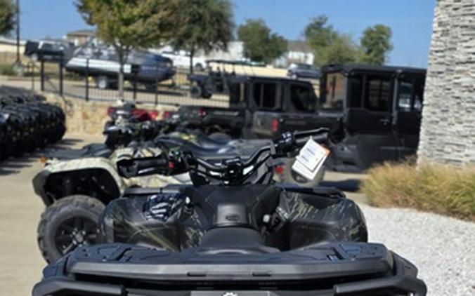 2027 Can-Am Outlander Backcountry Multicam Dark Camo 7.6 in.